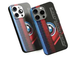 BMW Protezione Smartphone Aspetto Moderno Chic